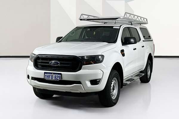 2021 Ford RANGER XL 2.2 HI-RIDER (4x2) PX MKIII MY21.25 REAR WHEEL DRIVE 2.2L