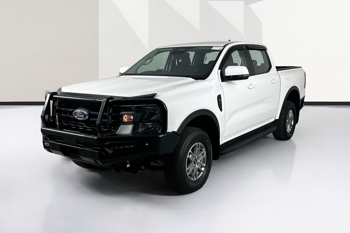 2024 Ford RANGER XLS 2.0 (4x4) PY MY24 4X4 2.0L