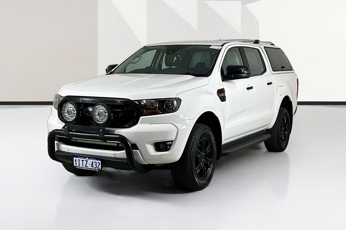 2020 Ford RANGER SPORT 3.2 (4x4) PX MKIII MY20.75 4X4 3.2L