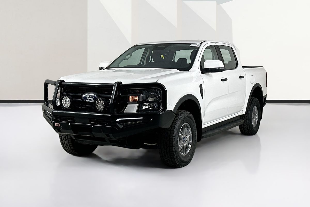 2022 Ford RANGER XLS 2.0 (4x4) PY MY22 4X4 2.0L