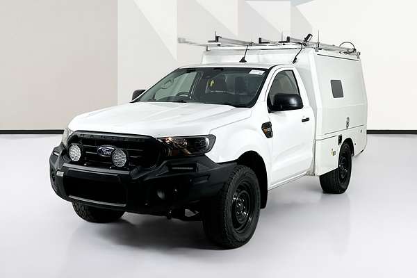 2022 Ford RANGER XL 3.2 (4x4) PX MKIII MY21.75 4X4 3.2L