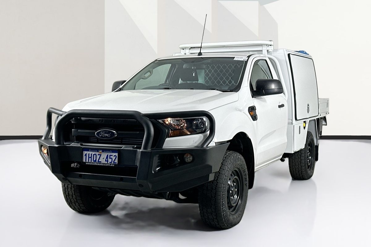 2017 Ford RANGER XL 3.2 (4x4) PX MKII MY17 4X4 3.2L