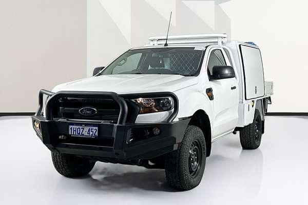 2017 Ford RANGER XL 3.2 (4x4) PX MKII MY17 4X4 3.2L