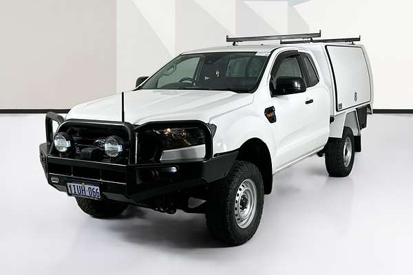 2019 Ford RANGER XL 3.2 (4x4) PX MKIII MY19.75 4X4 3.2L