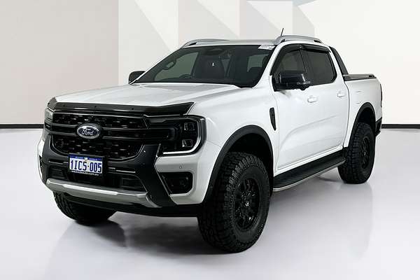 2024 Ford RANGER WILDTRAK 3.0 (4x4) PY MY24 4X4 3.0L