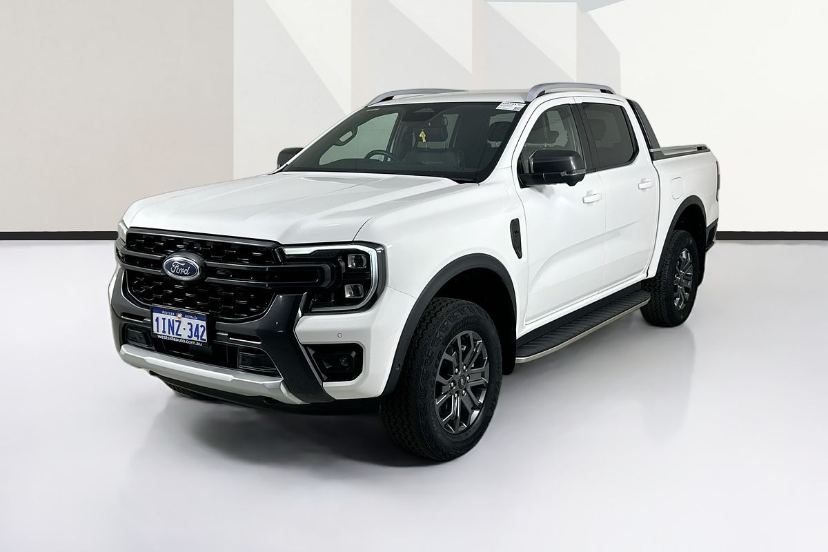 2023 Ford RANGER WILDTRAK 3.0 (4x4) PY MY23.5 4X4 3.0L