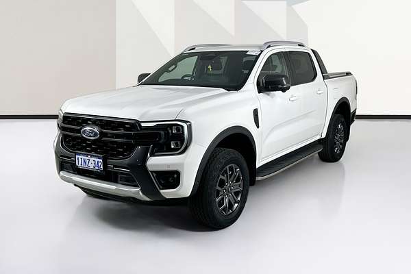 2023 Ford RANGER WILDTRAK 3.0 (4x4) PY MY23.5 4X4 3.0L