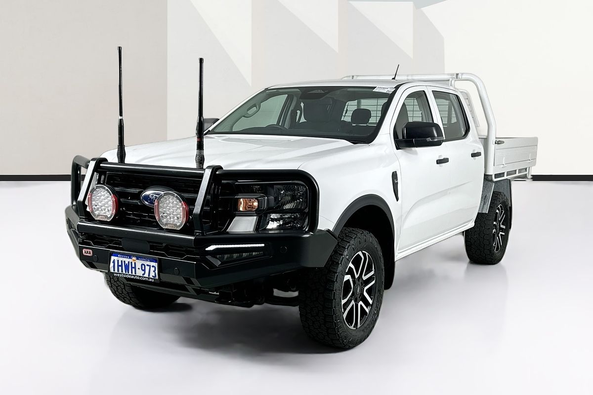 2022 Ford RANGER XL 2.0 (4x4) PX MKIII MY21.75 4X4 2.0L