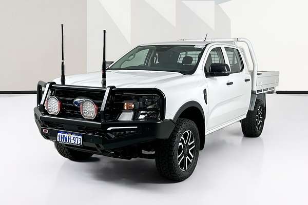 2022 Ford RANGER XL 2.0 (4x4) PX MKIII MY21.75 4X4 2.0L