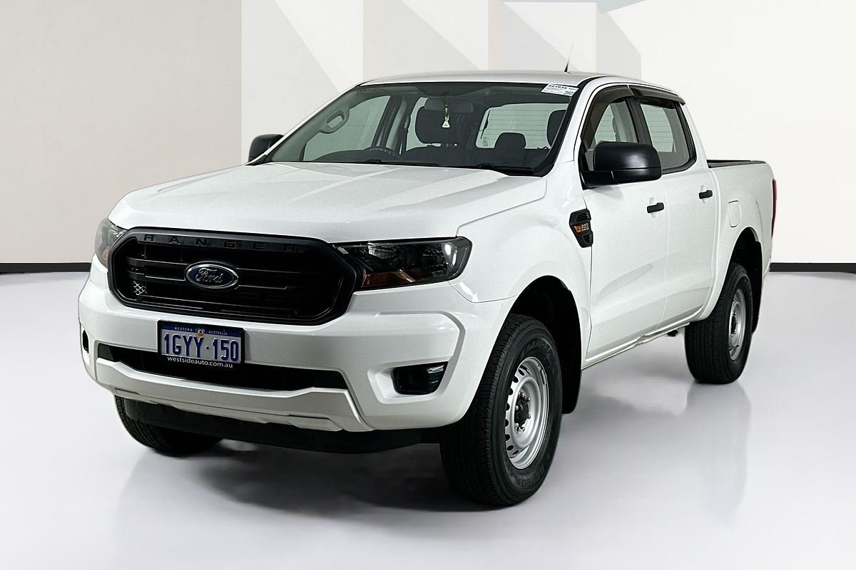 2019 Ford RANGER XL 2.2 HI-RIDER (4x2) PX MKIII MY19 REAR WHEEL DRIVE 2.2L