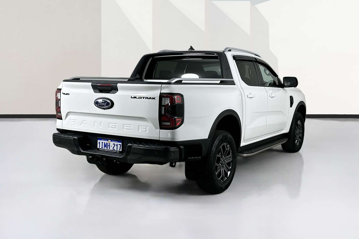 2023 Ford RANGER WILDTRAK 3.0 (4x4) PY MY22 4X4 3.0L