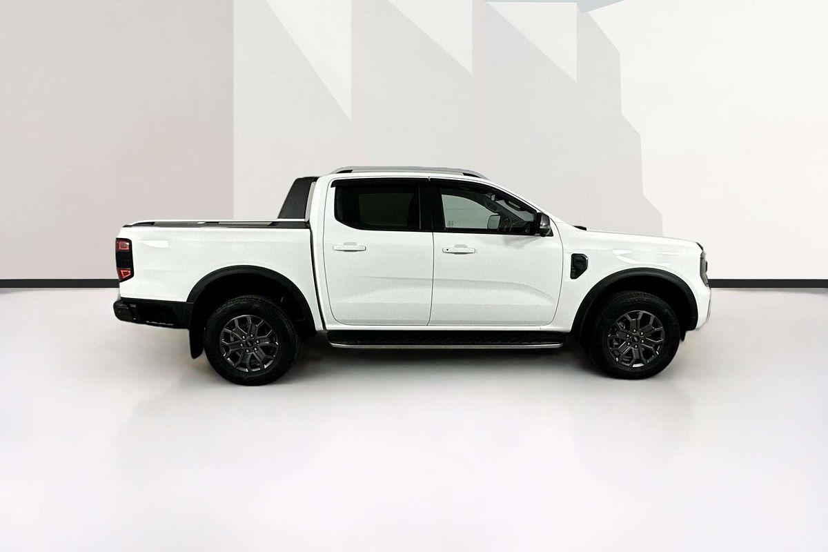 2023 Ford RANGER WILDTRAK 3.0 (4x4) PY MY22 4X4 3.0L