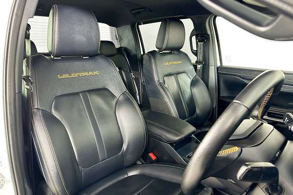 2023 Ford RANGER WILDTRAK 3.0 (4x4) PY MY22 4X4 3.0L