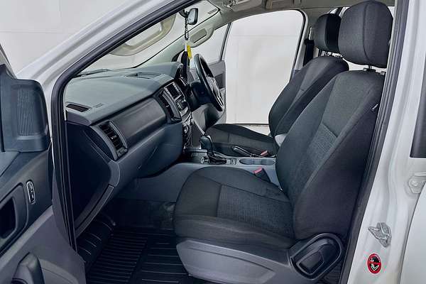 2016 Ford RANGER XL 2.2 HI-RIDER (4x2) PX MKII REAR WHEEL DRIVE 2.2L