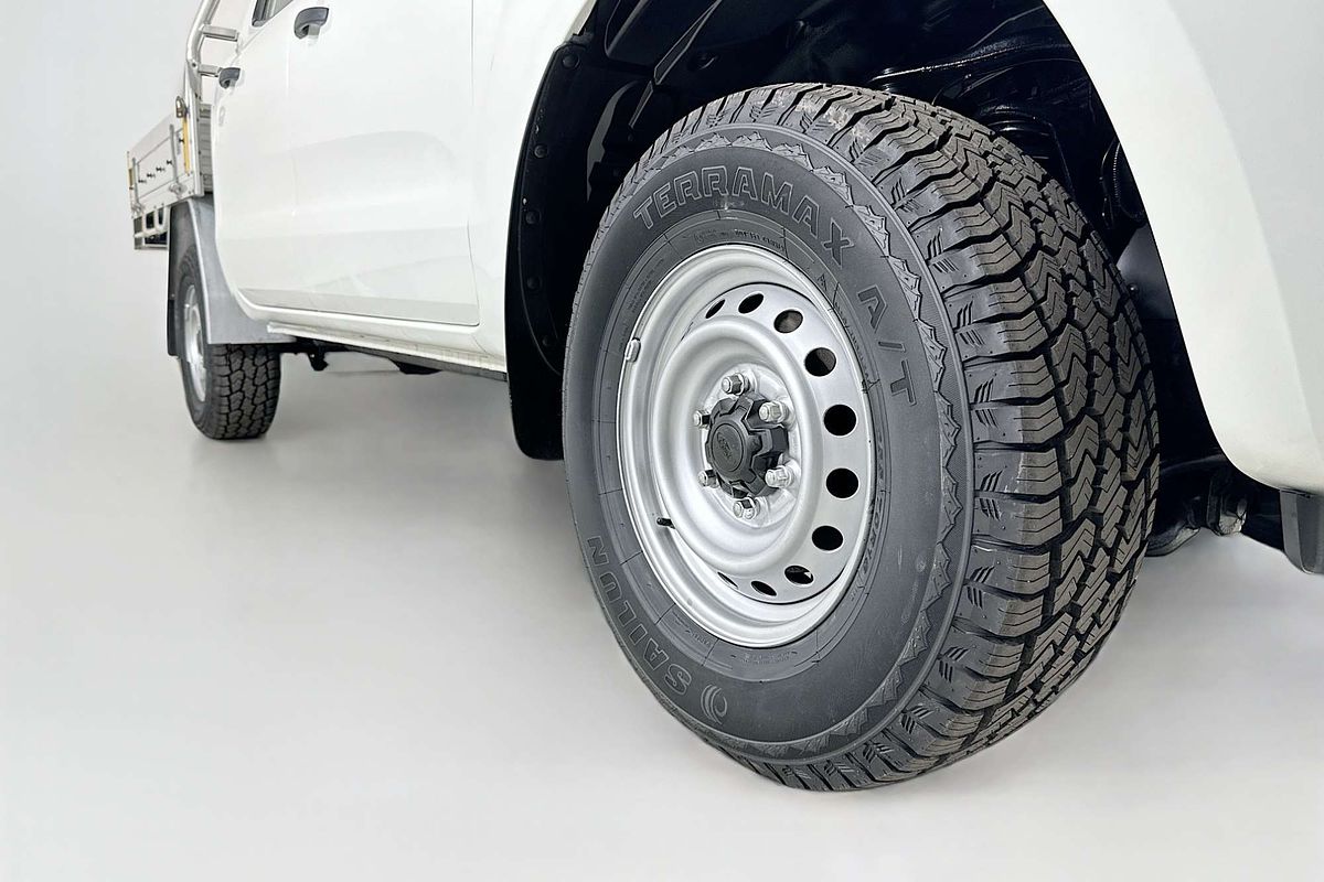 2016 Ford RANGER XL 2.2 HI-RIDER (4x2) PX MKII REAR WHEEL DRIVE 2.2L