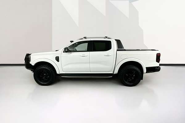 2022 Ford RANGER WILDTRAK 2.0 (4x4) PY MY22 4X4 2.0L