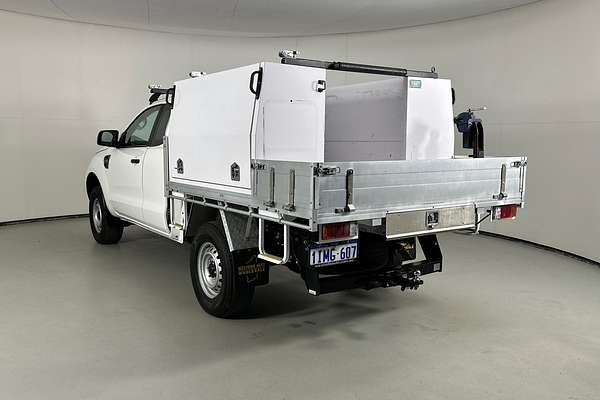 2020 Ford Ranger XL Hi-Rider PX MkIII Rear Wheel Drive 2.2L
