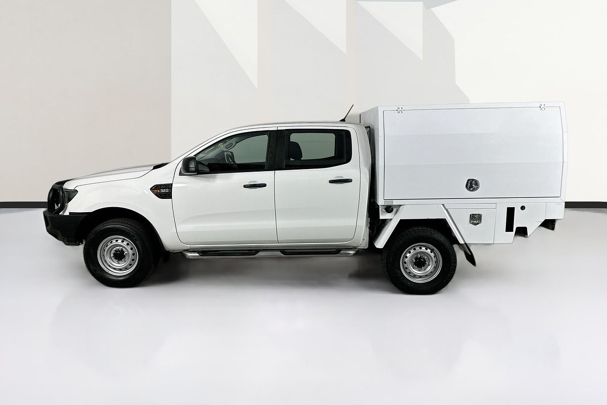 2019 Ford RANGER XL 3.2 (4x4) PX MKIII MY19 4X4
