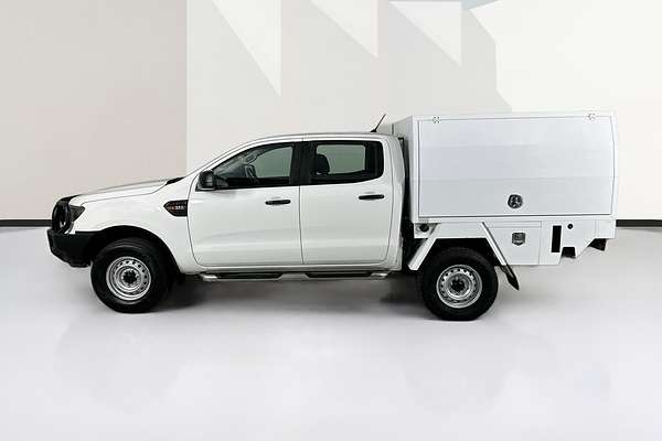2019 Ford RANGER XL 3.2 (4x4) PX MKIII MY19 4X4