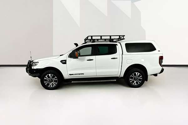 2019 Ford RANGER WILDTRAK 2.0 (4x4) PX MKIII MY19 4X4 2.0L