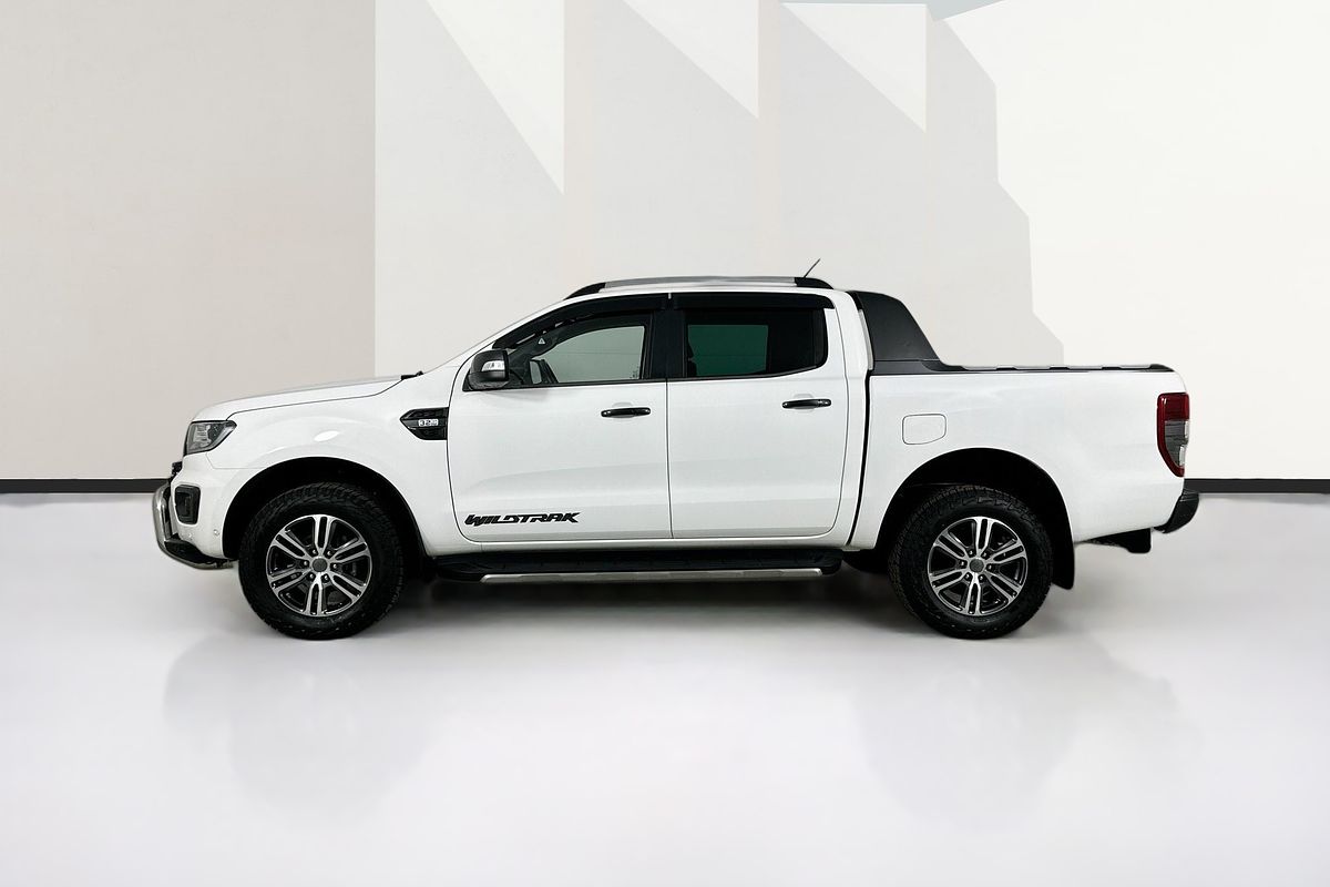 2020 Ford RANGER WILDTRAK 2.0 (4x4) PX MKIII MY20.25 4X4 2.0L
