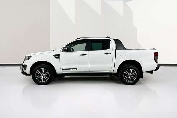 2020 Ford RANGER WILDTRAK 2.0 (4x4) PX MKIII MY20.25 4X4 2.0L