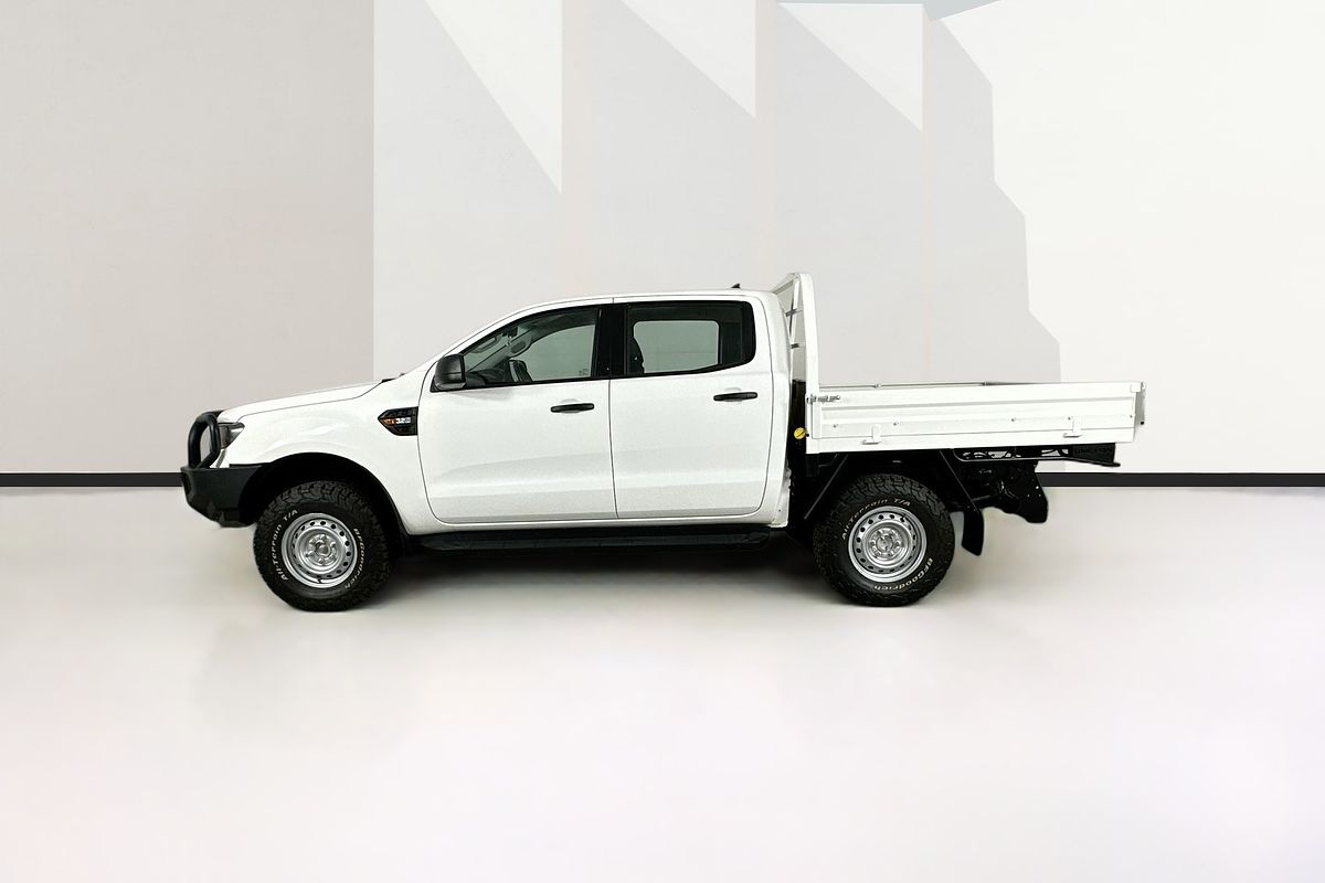 2020 Ford RANGER XL 3.2 (4x4) PX MKIII MY20.75 4X4 3.2L