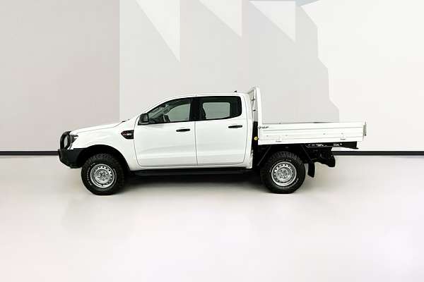 2020 Ford RANGER XL 3.2 (4x4) PX MKIII MY20.75 4X4 3.2L