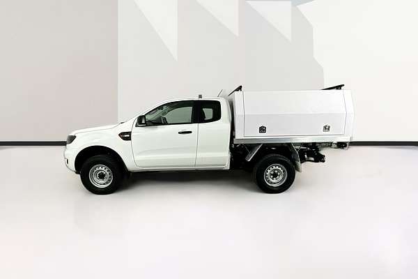 2020 Ford Ranger XL PX MkIII 4X4 3.2L