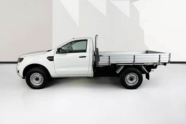 2017 Ford RANGER XL 2.2 HI-RIDER (4x2) PX MKII MY17 REAR WHEEL DRIVE