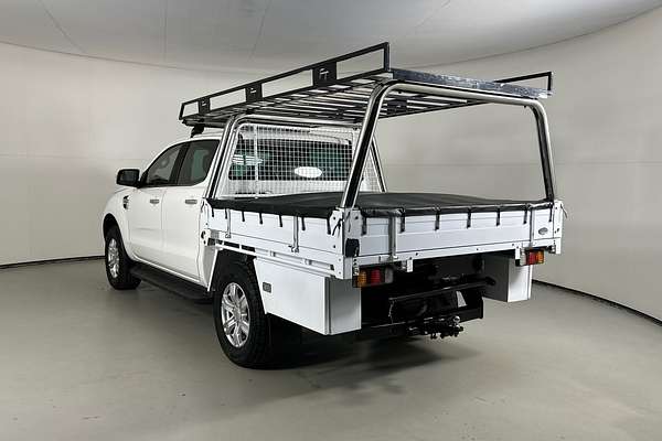 2020 Ford RANGER XLT 3.2 (4x4) PX MKIII MY20.25 4X4 3.2L
