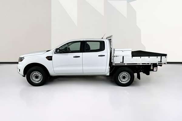2018 Ford Ranger XL Hi-Rider PX MkIII Rear Wheel Drive