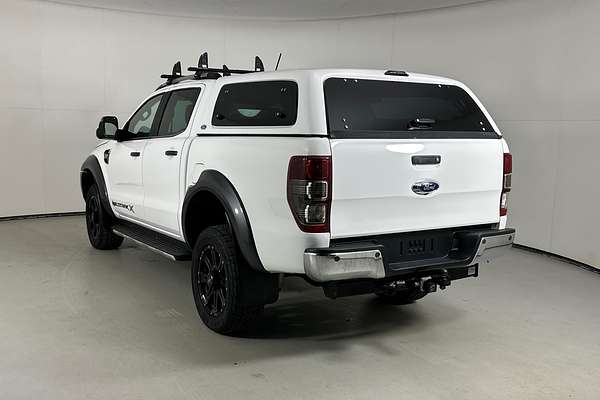 2019 Ford RANGER WILDTRAK 3.2 (4x4) PX MKIII MY19.75 4X4 3.2L