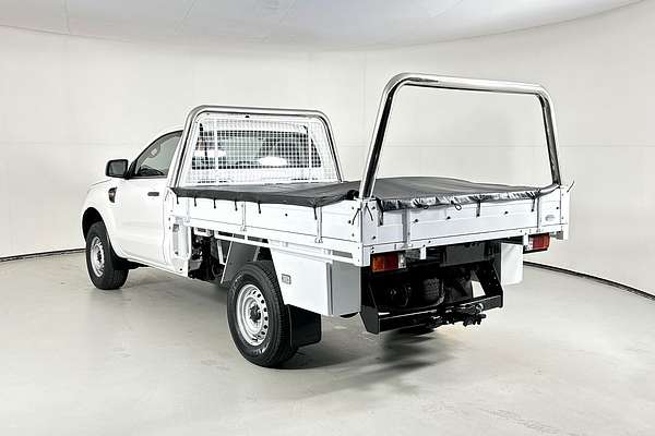 2020 Ford RANGER XL 2.2 HI-RIDER (4x2) PX MKIII MY20.25 REAR WHEEL DRIVE 2.2L