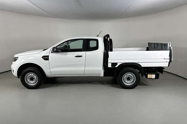 2018 Ford RANGER XL 2.2 HI-RIDER (4x2) PX MKIII MY19 REAR WHEEL DRIVE 2.2L