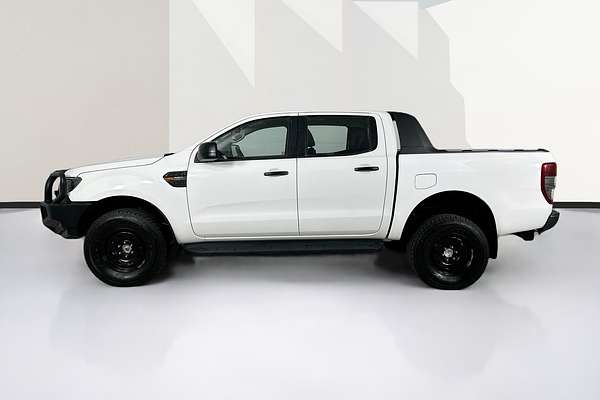 2016 Ford Ranger XL Plus PX MkII 4X4