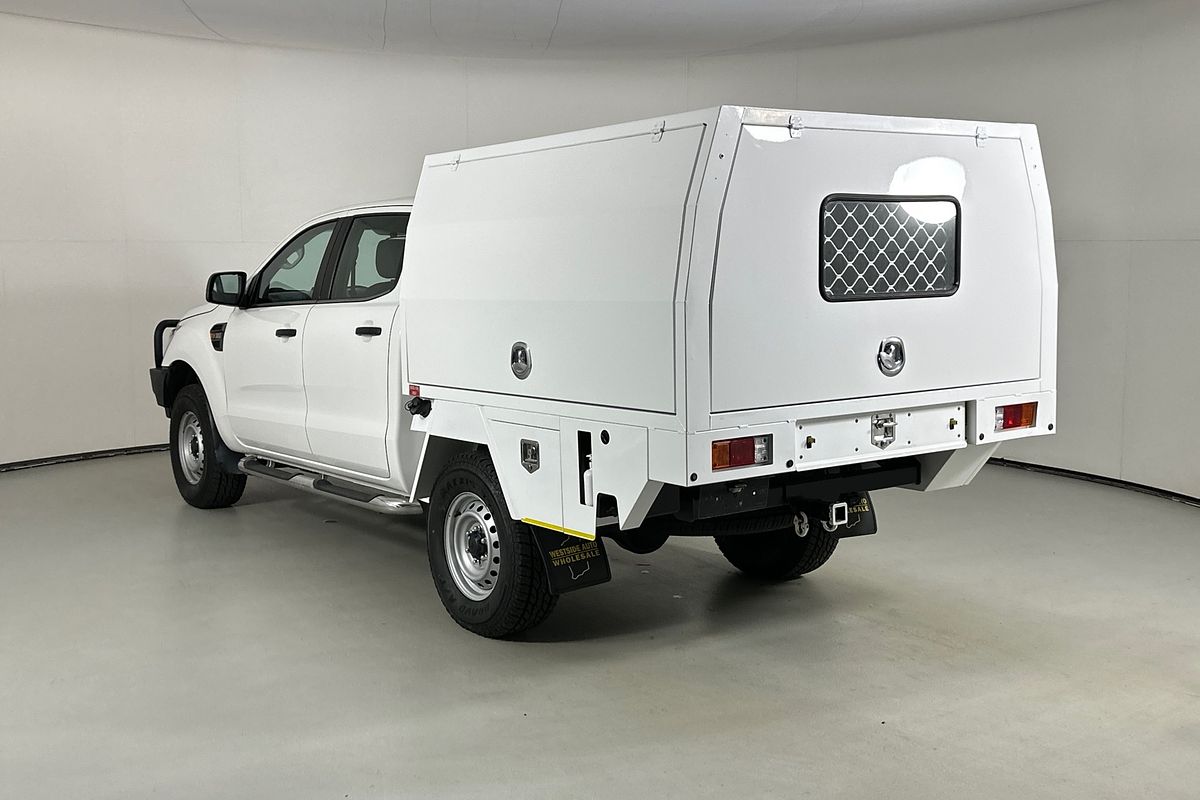 2019 Ford RANGER XL 3.2 (4x4) PX MKIII MY19 4X4 3.2L