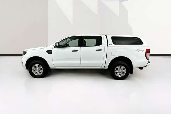2018 Ford Ranger XLS PX MkII 4X4