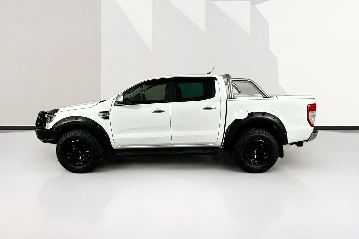 2020 Ford RANGER XLT 3.2 (4x4) PX MKIII MY20.75 4X4 3.2L