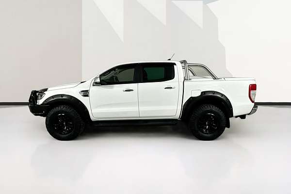 2020 Ford RANGER XLT 3.2 (4x4) PX MKIII MY20.75 4X4 3.2L