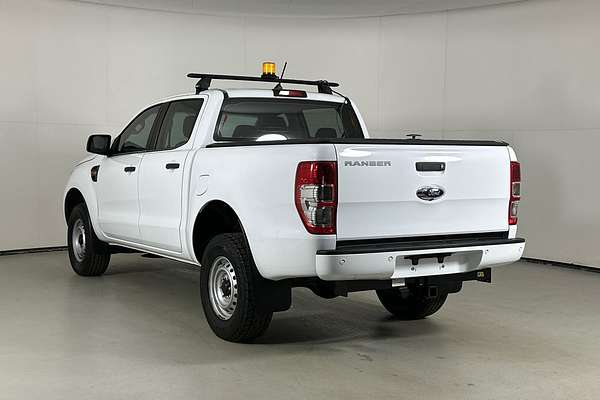 2018 Ford RANGER XL 2.2 HI-RIDER (4x2) PX MKIII MY19 REAR WHEEL DRIVE 2.2L
