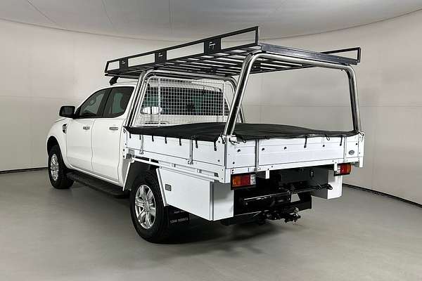 2020 Ford RANGER XLT 3.2 (4x4) PX MKIII MY21.25 4X4 3.2L