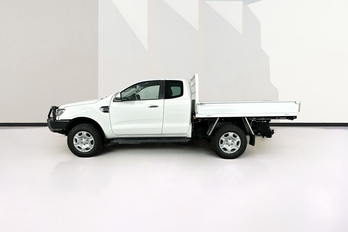 2018 Ford RANGER XLT 3.2 (4x4) (5 YR) PX MKII MY18 4X4 3.2L