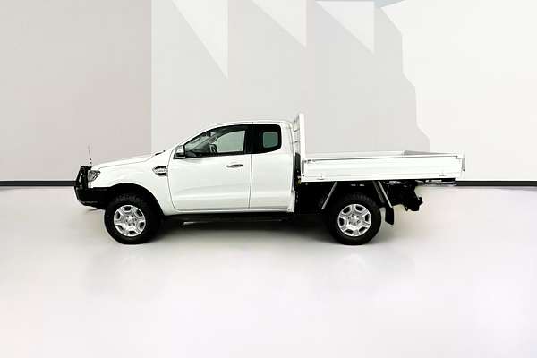 2018 Ford RANGER XLT 3.2 (4x4) (5 YR) PX MKII MY18 4X4 3.2L