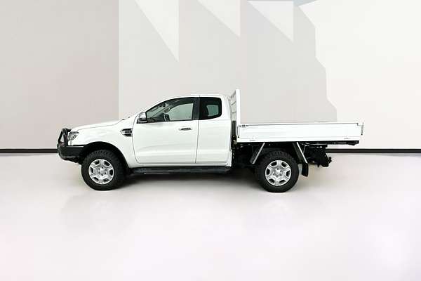 2018 Ford RANGER XLT 3.2 (4x4) (5 YR) PX MKII MY18 4X4 3.2L