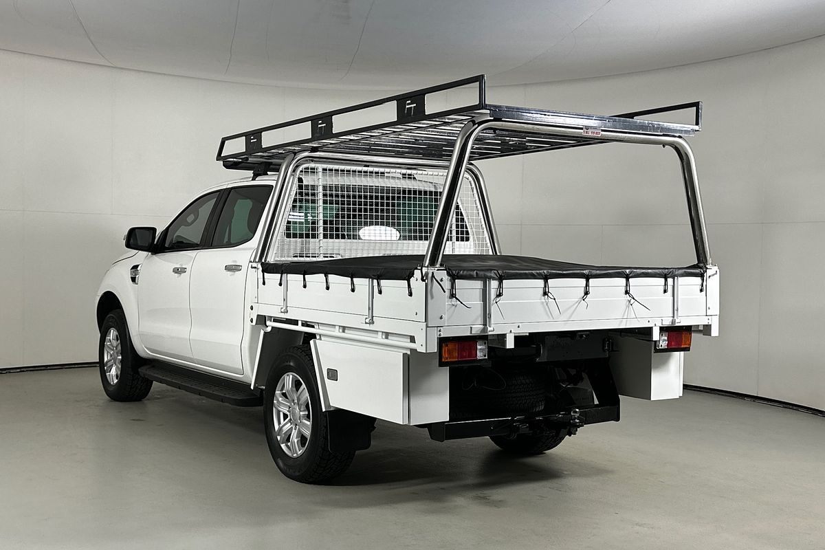 2020 Ford RANGER XLT 3.2 (4x4) PX MKIII MY21.25 4X4 3.2L