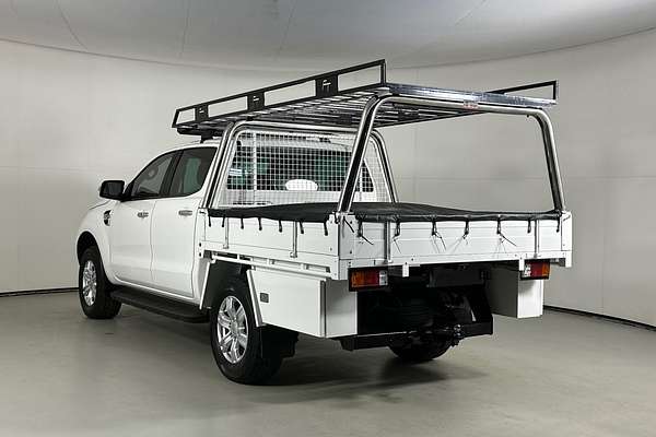 2020 Ford RANGER XLT 3.2 (4x4) PX MKIII MY21.25 4X4 3.2L