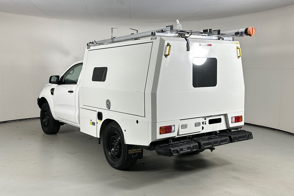 2021 Ford RANGER XL 3.2 (4x4) PX MKIII MY21.25 4X4