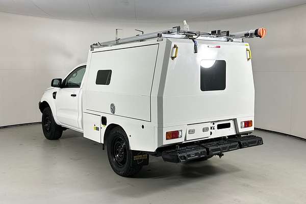 2021 Ford RANGER XL 3.2 (4x4) PX MKIII MY21.25 4X4