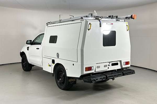 2021 Ford RANGER XL 3.2 (4x4) PX MKIII MY21.25 4X4 3.2L